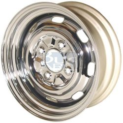 JANTE STANDARD CHROME 5.5X15 4TR.