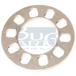 ELARGISSEURS DE VOIE 6mm 4TR pièce