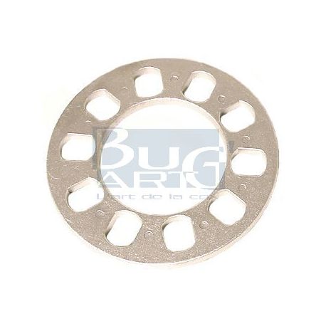 ELARGISSEURS DE VOIE 6mm 4TR pièce