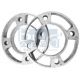 ELARG. VOIE ET BOUL. 25mm 4TR paire