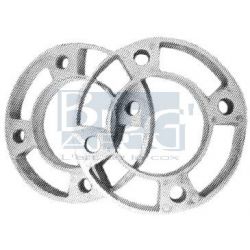 ELARG. VOIE ET BOUL. 25mm 4TR paire