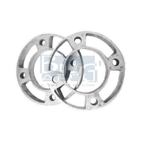 ELARG. VOIE ET BOUL. 25mm 4TR paire