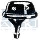JET LAVE GLACE NOIR 61-