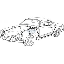 CIRCUIT ELECTRIQUE KG 1961-65