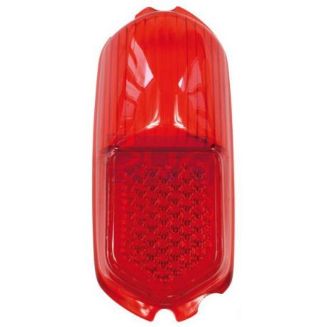 VERRE FEU AR. -59 ROUGE pce