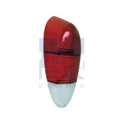 VERRE FEU AR. 70-71 ROUGE/ROUGEpce