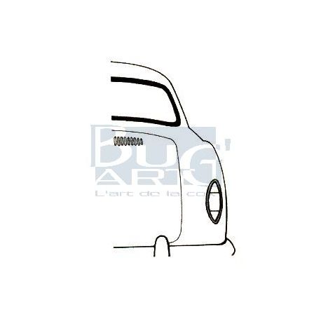 JOINT VITRE ARR.LUXE KG 56-66