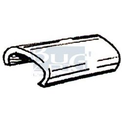 CONNECTION JONC CHROME KG 67-74