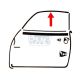 JOINT VITRE DE PORTE KG 72-74 G