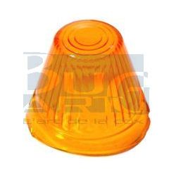 VERRES CLIGNO. AV. 64-69 ORANGE pièce