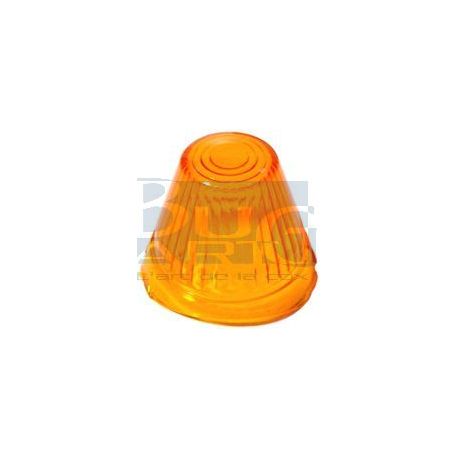 VERRES CLIGNO. AV. 64-69 ORANGE pièce