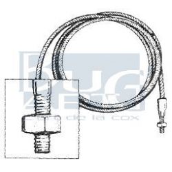 CABLE ARR. CAPOTE KG CABRIO 68-74