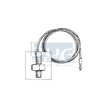 CABLE ARR. CAPOTE KG CABRIO 68-74