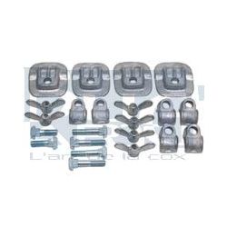 KIT DE FIXATION DE BANQUETTE T2-67