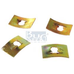 CLIPS SIGLE FACE AV. T2-67 set (4)