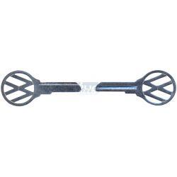 CLEFS VIERGE T2 50-63
