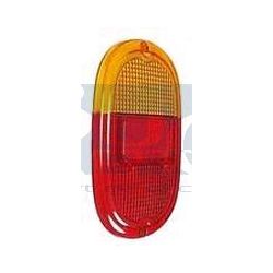 VERRE FEU AR.61-72 T2 rouge/orange