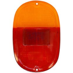 VERRE FEU AR.61-72 T2 rouge/orange BQ