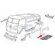 BAS DE CAISSE ARRIERE G. T2-67 ET 68-72