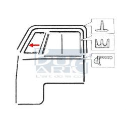 JOINT DEFLECTEUR D. T2 53-67