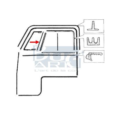 LECHE-VITRE DEFLECT. GetD T2 50-67