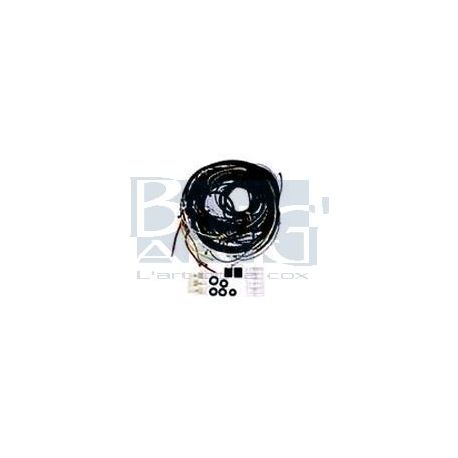 CIRCUIT ELECTRIQUE T2 1966-67