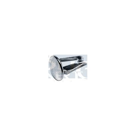 CLIP CHROME PANNEAUX INTERIEURS T2-67
