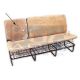 PAILLE DOSSIER BANQUETTE CENTR. 55-79