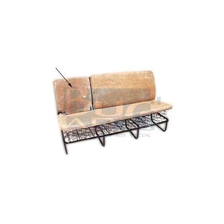 PAILLE DOSSIER BANQUETTE CENTR. 55-79