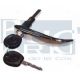 POIGNEE PORTE LAT T2 59-67 VERSION VITREE