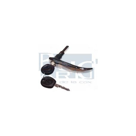 POIGNEE PORTE LAT T2 59-67 VERSION VITREE