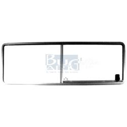 VITRE LATERAL CENTRALE GAUCHE COULISSANTE 8/67-