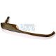 POIGNEE PORTE LAT T2 74-79 CHROME