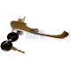 POIGNEE DE PORTE A/ CLE T2 68-79 ET 181
