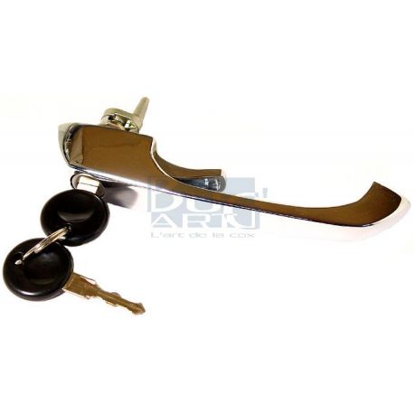 POIGNEE DE PORTE A/ CLE T2 68-79 ET 181
