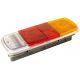 FEU AR. COMPLET T2 72-79 ORIG. VW
