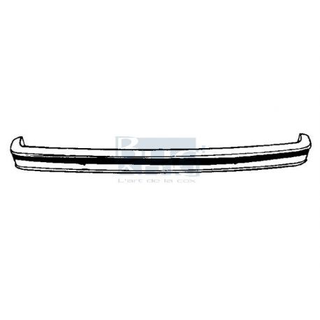 PARE-CHOC AR. T2 72-79 CHROME