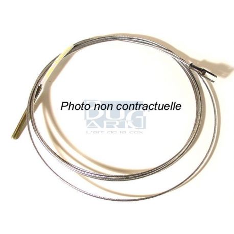 CABLE EMB. T2 8/71-7/79 3215MM