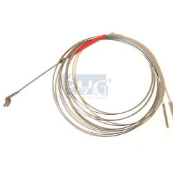 CABLE ACC. T2 8/72-7/79 3668MM