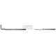 CÂBLE DE CHAUFFAGE T2 73-79 4330MM GAUCHE