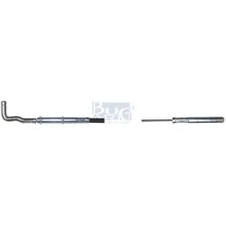 CÂBLE DE CHAUFFAGE T2 73-79 4330MM GAUCHE