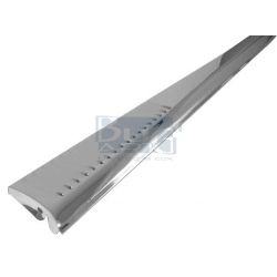 MARCHE PIEDS INOX LOUVERS paire