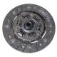 DISQUE DEMBRAYAGE 215mm
