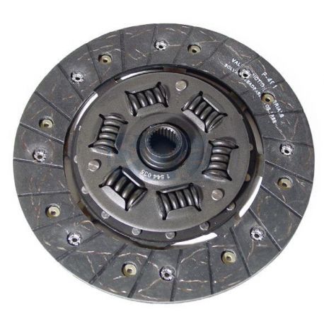 DISQUE DEMBRAYAGE 215mm