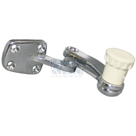 EQUERRE FERMETURE POP-OUT -64 G. IVOIRE