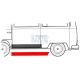 TOLE BAS DE CAISSE coté G T2 68-79