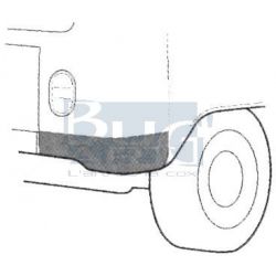 COIN ARRIERE G. T2 68-72