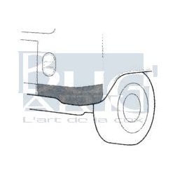 COIN ARRIERE D. T2 68-72