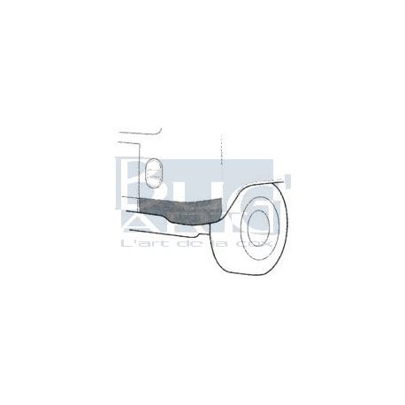 COIN ARRIERE D. T2 68-72