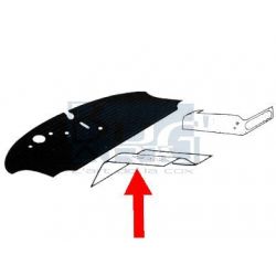 KIT CTC.DE SOL S/SIEGES NOIR T2 68-79 paire